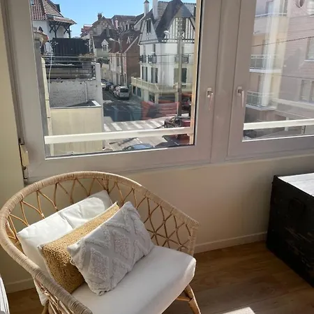 Les Oiseaux-2 Chambres Idealement Place Proche Plage Et Centre Le Touquet Exterior photo